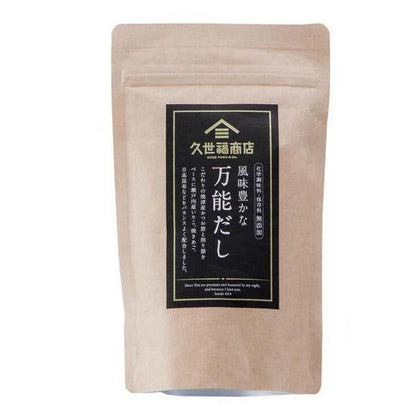 久世福商店 湯頭 久世福高湯 鰹魚飛魚高湯 萬能高湯 日式湯頭 日本高湯 和風湯頭 和風調味料
