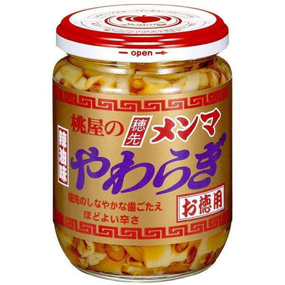桃屋 罐頭 細切蒜頭 不辣的辣油 海苔醬 細切疆丁 泡菜鍋湯底 辣油口味筍乾 SASA生七味山椒辣椒 榨菜 福神漬