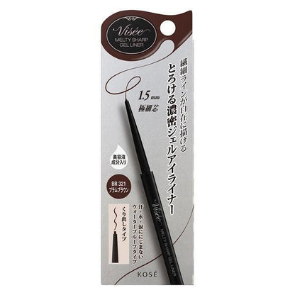 Visee 高絲 KOSE 眼線筆 眼線凝膠