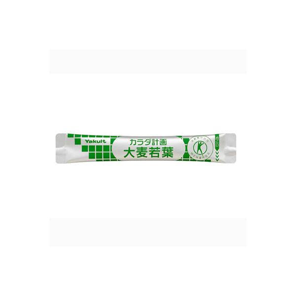 養樂多 青汁 大麥若葉葉 60袋