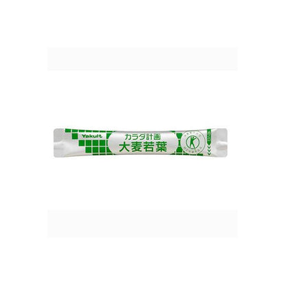 養樂多 青汁 大麥若葉葉 60袋
