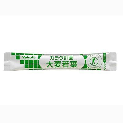 養樂多 青汁 大麥若葉葉 60袋