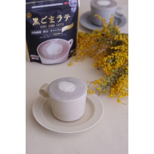 九鬼産業 黑芝麻拿鐵 有糖 無糖 1袋（150g）