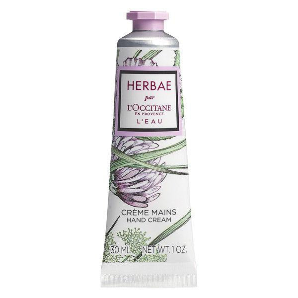 L’OCCITANE 歐舒丹 護手霜 乳木果 馬鞭草 柑橘 薄荷 櫻花 橙花 薰衣草 玫瑰 30mL