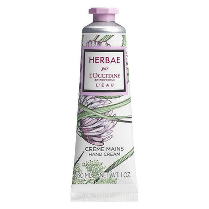 L’OCCITANE 歐舒丹 護手霜 乳木果 馬鞭草 柑橘 薄荷 櫻花 橙花 薰衣草 玫瑰 30mL