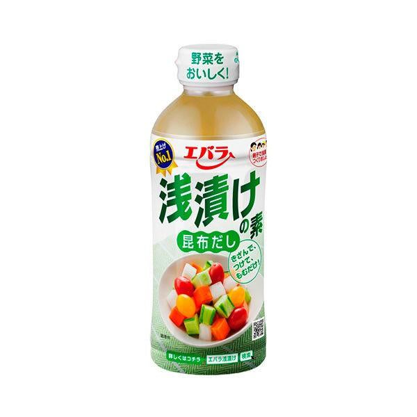 Ebara 日式醃菜調味醬 原味 昆布 米糠 500ml 300ml