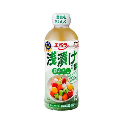 Ebara 日式醃菜調味醬 原味 昆布 米糠 500ml 300ml