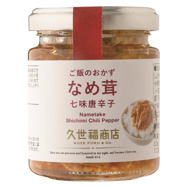 久世福商店 和風調味料 日式佐料 日本小菜 日本罐頭  fk00133 1個