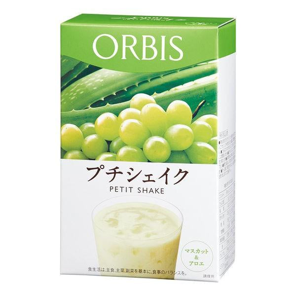 ORBIS 低卡水果奶昔 100g×7食分 低卡飲品