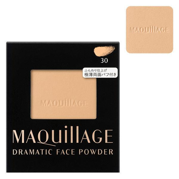 MAQuillAGE 戲劇粉餅 替換用