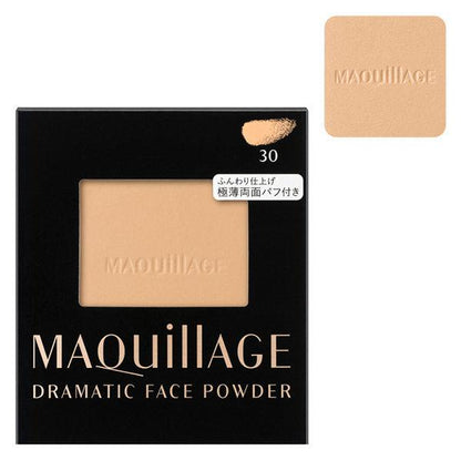 MAQuillAGE 戲劇粉餅 替換用