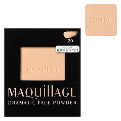 MAQuillAGE 戲劇粉餅 替換用