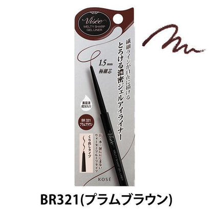 Visee 高絲 KOSE 眼線筆 眼線凝膠