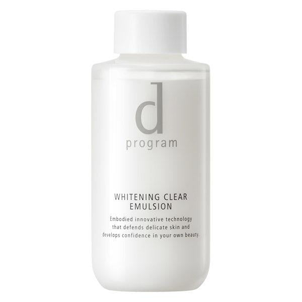 資生堂 d program 敏感話題 低刺激 乳液 化粧水