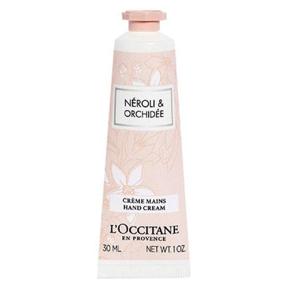 L’OCCITANE 歐舒丹 護手霜 乳木果 馬鞭草 柑橘 薄荷 櫻花 橙花 薰衣草 玫瑰 30mL