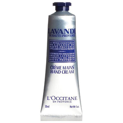 L’OCCITANE 歐舒丹 護手霜 乳木果 馬鞭草 柑橘 薄荷 櫻花 橙花 薰衣草 玫瑰 30mL