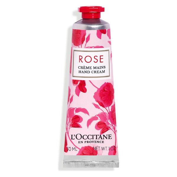 L’OCCITANE 歐舒丹 護手霜 乳木果 馬鞭草 柑橘 薄荷 櫻花 橙花 薰衣草 玫瑰 30mL