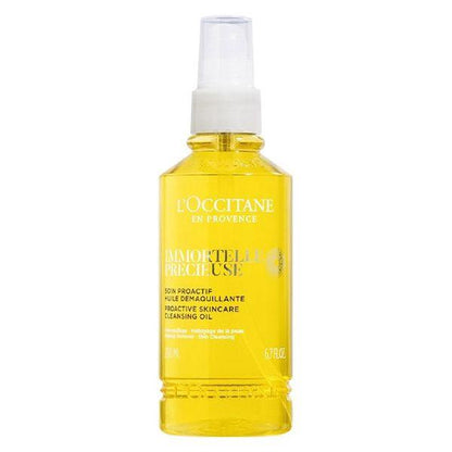 L’OCCITANE 歐舒丹 蠟菊潔面泡沫洗面乳 卸妝油 150ml
