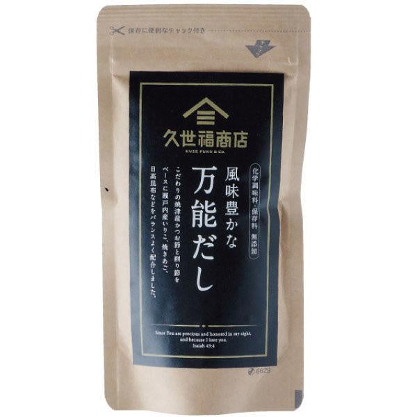 久世福商店 湯頭 久世福高湯 鰹魚飛魚高湯 萬能高湯 日式湯頭 日本高湯 和風湯頭 和風調味料