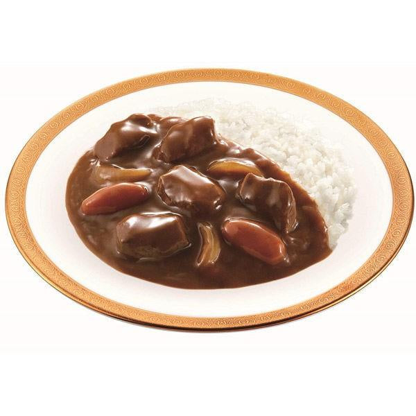 日本S＆B 愛思必 食品 特製高湯晚餐咖哩  微甜 1個