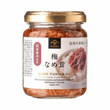 久世福商店 和風調味料 日式佐料 日本小菜 日本罐頭  fk00133 1個