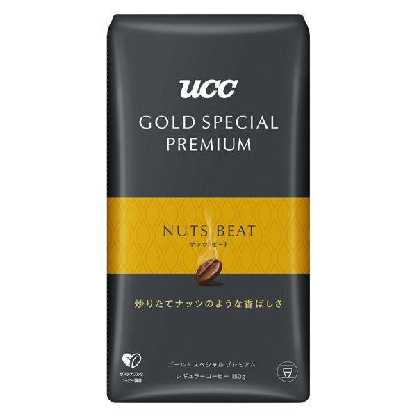 UCC 上島珈琲 GOLD SPECIAL PREMIUM 咖啡豆 1袋（140g / 150g）