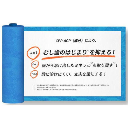 ReCALDENT 口香糖  瓶裝 R 1個 葡萄 柑橘 萊姆 莓果