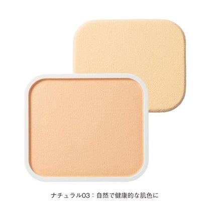 ORBIS 羊絨密合粉底 SPF20・PA++ （附贈專用粉撲）替換組，外盒另外出售