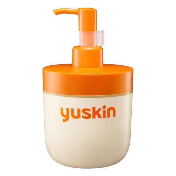yuskin 180g 護手霜維生素 B2 黃色護手霜