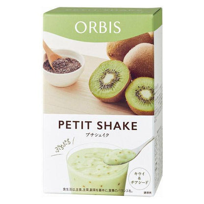 ORBIS 低卡水果奶昔 100g×7食分 低卡飲品
