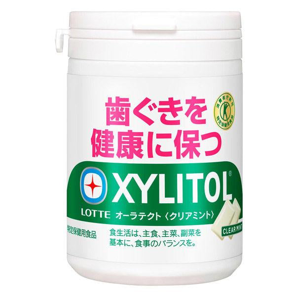 LOTTE XYLITOL 口香糖 木糖醇口香糖 7種綜合 瓶裝 1個