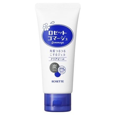 ROSETTE 露姬婷 去角質凝膠 果酸清爽型去角質凝膠 清爽香皂 120g