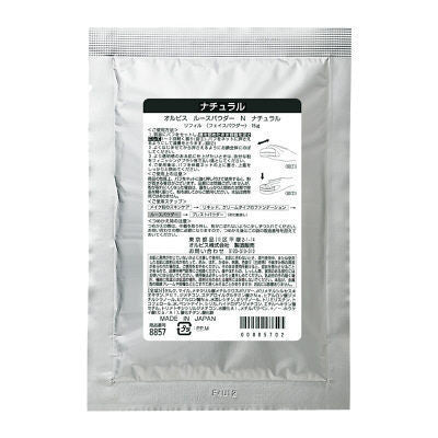 ORBIS 蜜粉 輕紗光透蜜粉（補充包）自然光感 15g
