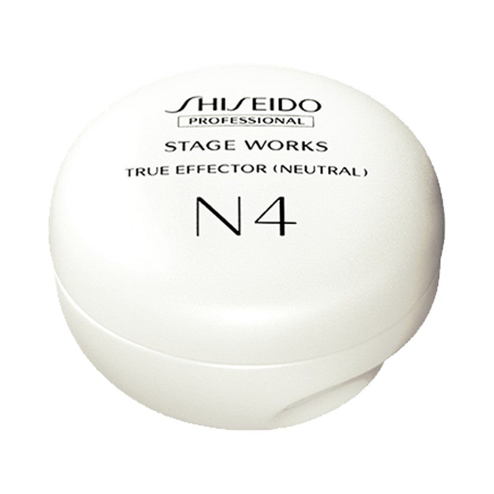 Shiseido 資生堂 定型蠟 Professional The Stageworks True Effects