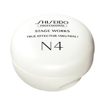 Shiseido 資生堂 定型蠟 Professional The Stageworks True Effects