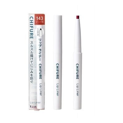 CHIFURE 化妝品 唇線筆 N 143（粉紅系） 240（玫瑰系） 574（紅色系） KO