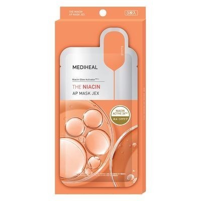 MEDIHEAL THE RETINOL AP MASK  JEX 面膜  韓國面膜 韓國美妝