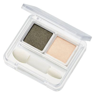 CHIFURE 化妝品 眼影  雙色高顯色眼影 霧面眼影 珠光眼影 各色 KO