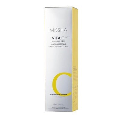 MISSHA謎尚 化妝水 維他命C Plus化妝水 200mL