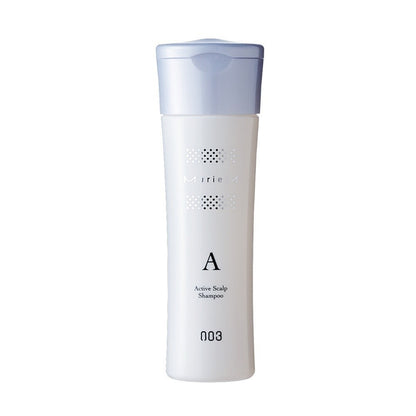 Number Three 003 Muriem Crystal Medicated Scalp Shampoo 水晶頭皮洗髮精