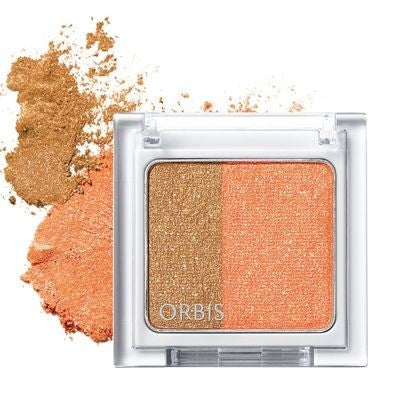 ORBIS 眼影 好睛采雙色眼影 1.5g