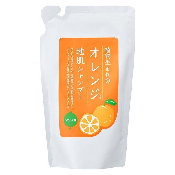 石澤研究所 植物萃取柑橘頭皮護理 洗髮精S / 補充包 / 頭皮SPA 400mL