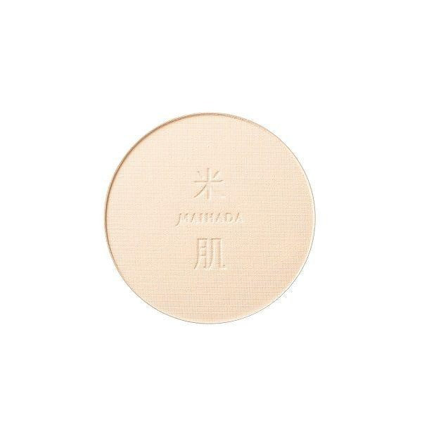 KOSE 高絲 米肌-MAIHADA-光澤蜜粉 補充芯 01自然米 03棉花白 空盒 SPF15・PA+