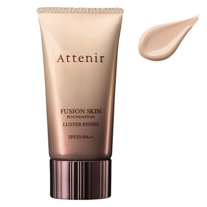 Attenir 粉底液 光澤融合粉底液SPF25 PA++