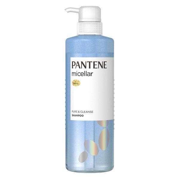 潘婷 PANTENE Micellar Pure & Cleanse 洗髮精 / 護髮素 DB