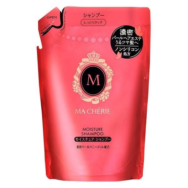資生堂 MACHERIE 潤澤洗髮精 DB