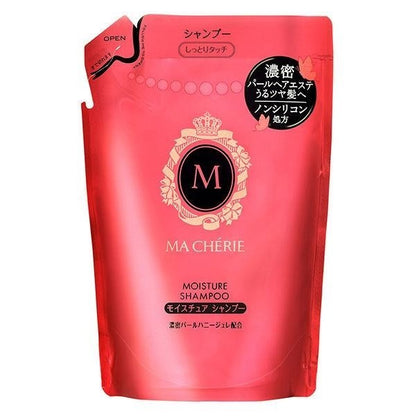 資生堂 MACHERIE 潤澤洗髮精 DB
