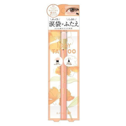 K-Palette 多功能光澤輝亮綻放眼線筆01 02 03 04 KUORE