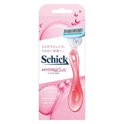 Schick 舒適 女性用除毛刀 剃刀  Hydrosick 替換刀刃（3個入）