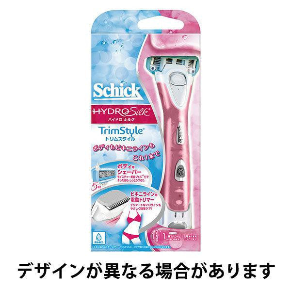 Schick 舒適 女性用除毛刀 剃刀  Hydrosick 替換刀刃（3個入）